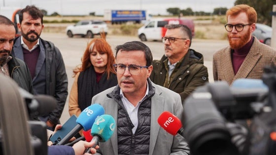 Gallardo acusa a Guardiola de «frenar el desarrollo industrial de Extremadura»