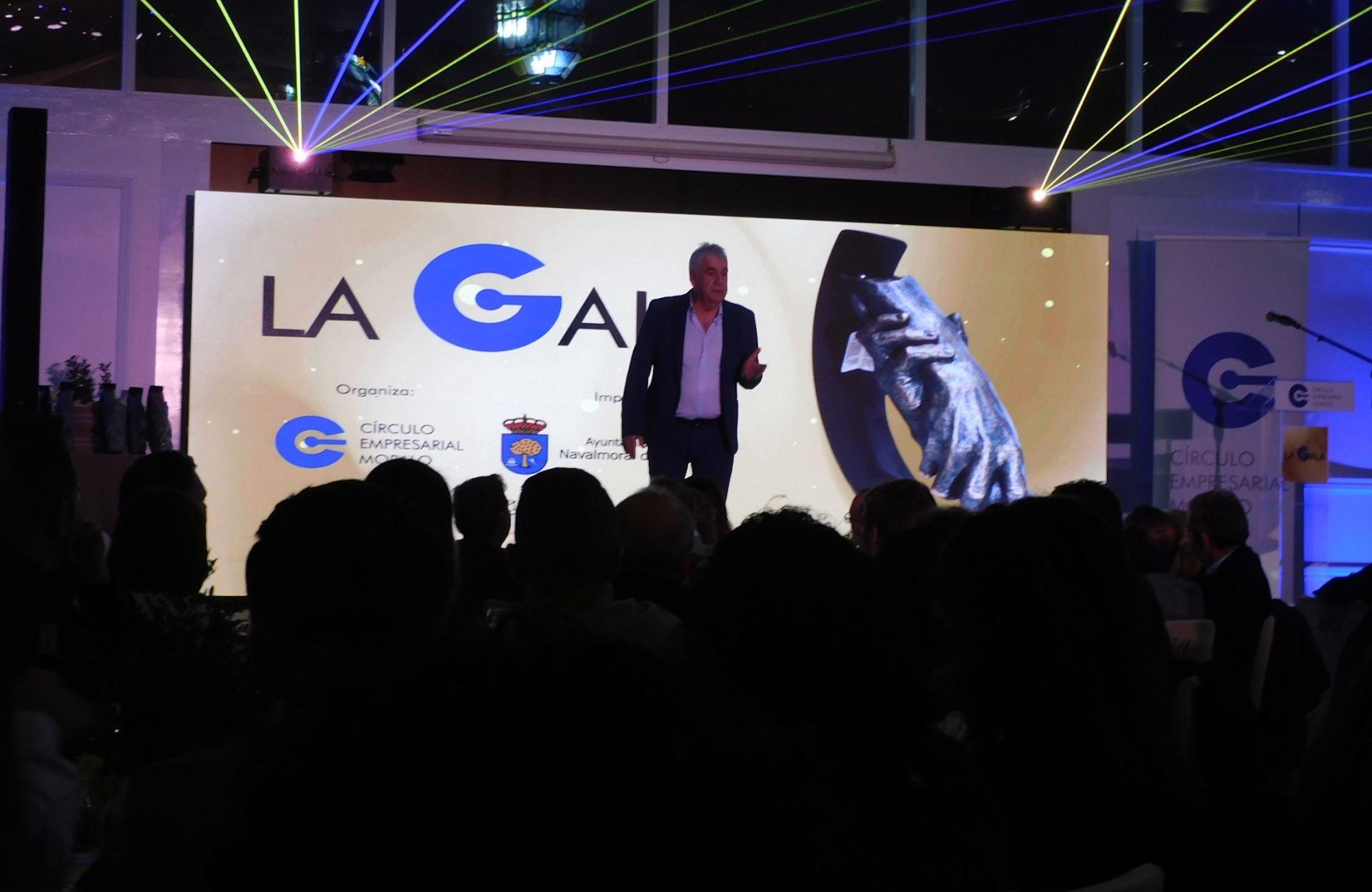 El Círculo Empresarial entrega los Premios de Emprendimiento