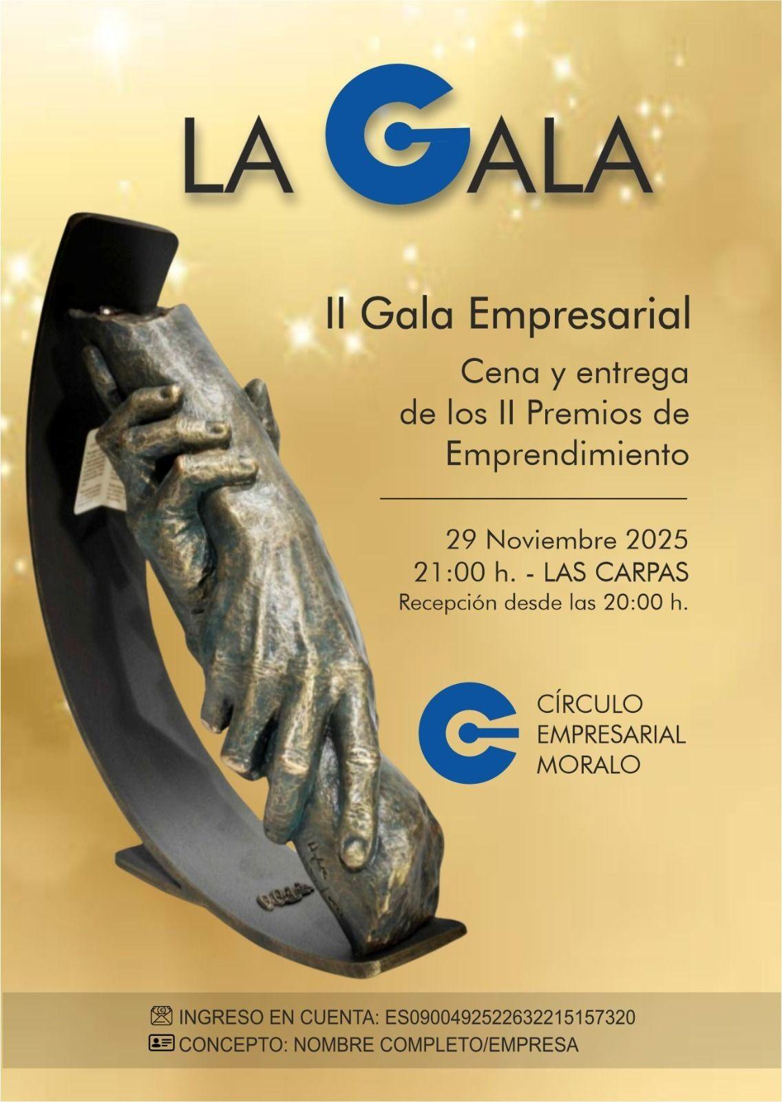 El Círculo Empresarial entrega los Premios de Emprendimiento