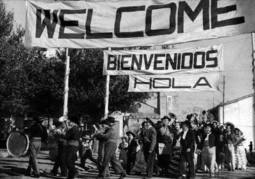 ¡Bienvenido, Mr. Marshall!