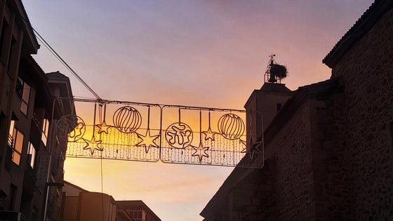 La iluminación navideña se encenderá el viernes con villancicos y parque infantil