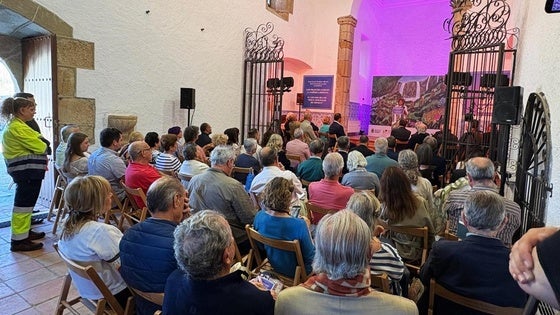 La Junta mejora el Convento Franciscano de Belvís de Monroy