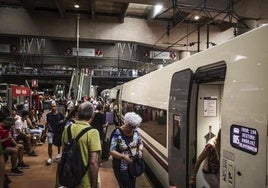 El PP critica que el PSOE evite debatir en el Congreso la situación de la alta velocidad en Extremadura