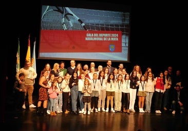 Abierto el plazo para presentar candidaturas a la XXV Gala del Deporte