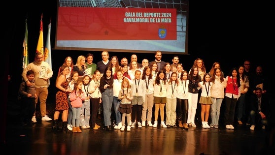 Abierto el plazo para presentar candidaturas a la XXV Gala del Deporte
