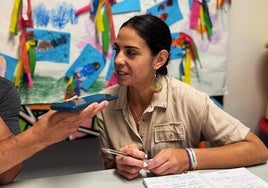 Paula González Morato, ahora concejala no adscrita