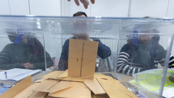 Vox es la segunda fuerza más votada en Navalmoral, tras el PP y por delante del PSOE