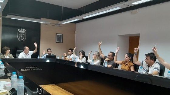 El voto de Paula González Morato marcará el último pleno del año