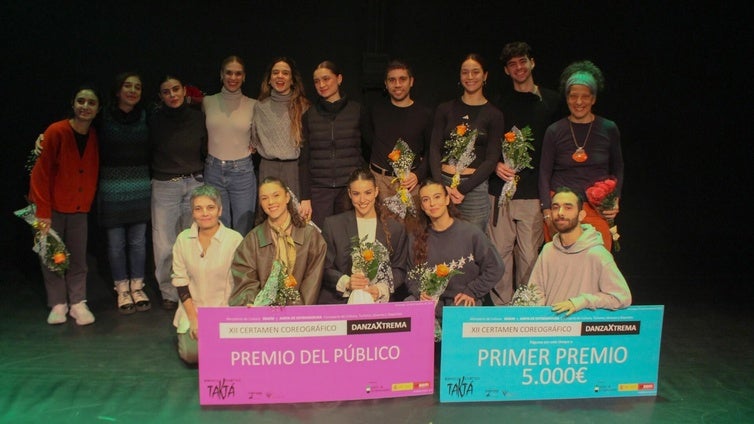 El primer premio del XII DanzaXtrema se reparte entre dos coreografías