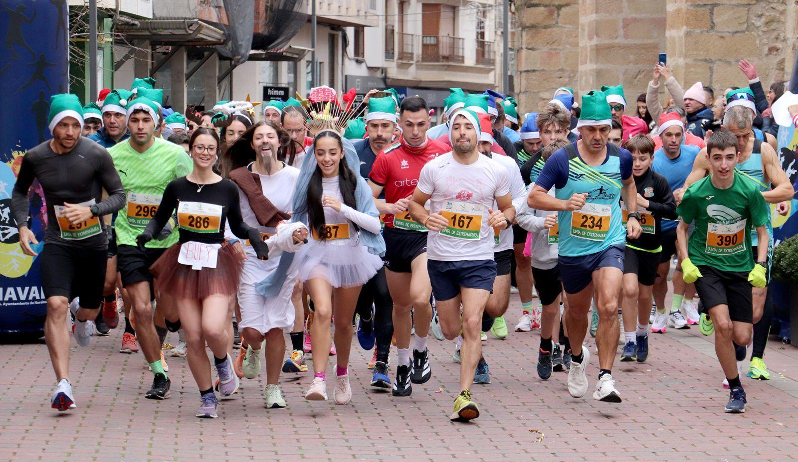 La San Silvestre despide las citas deportivas del 2025