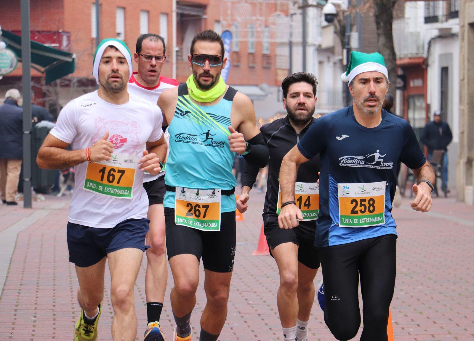 La San Silvestre despide las citas deportivas del 2025