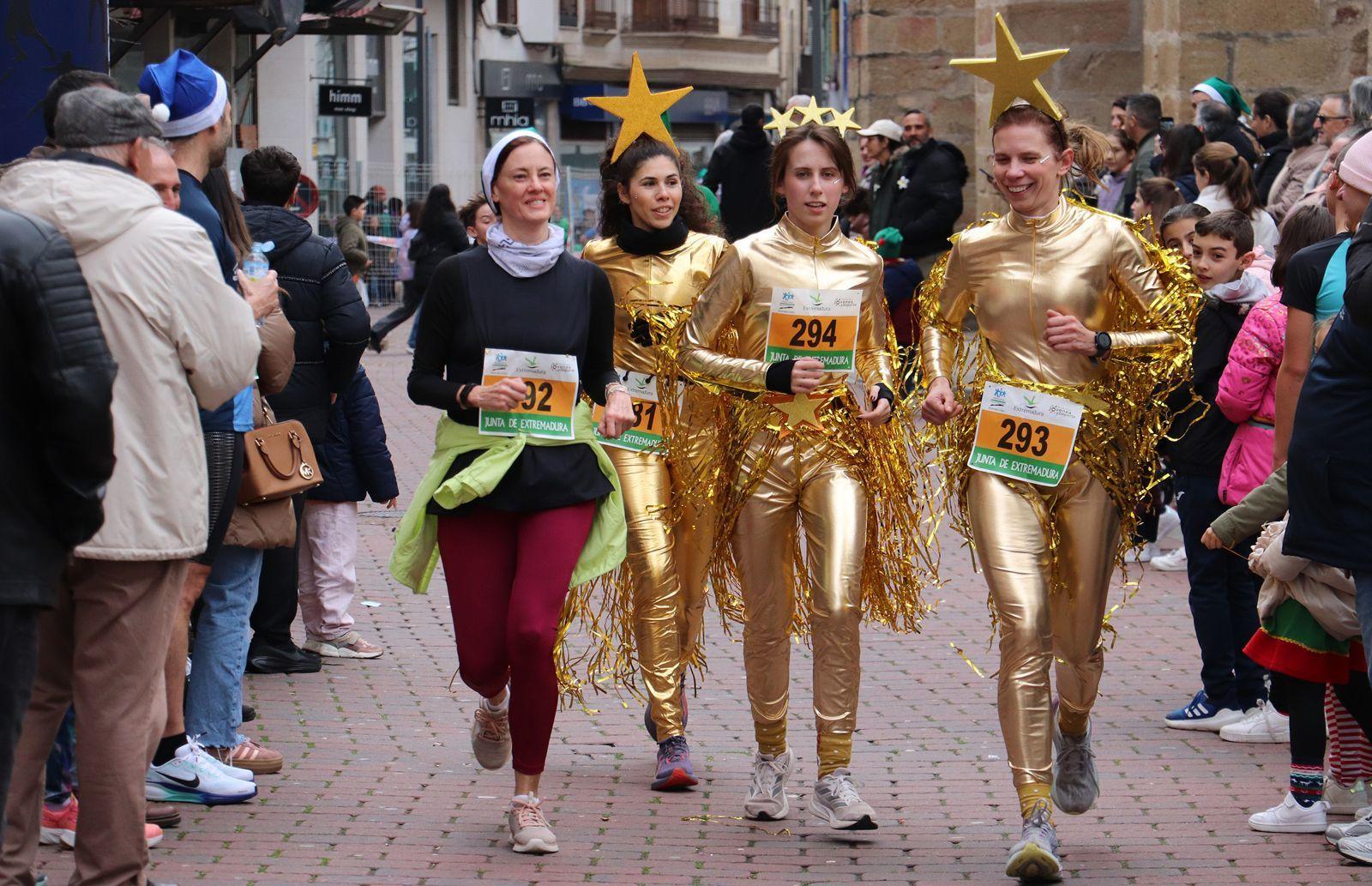 La San Silvestre despide las citas deportivas del 2025