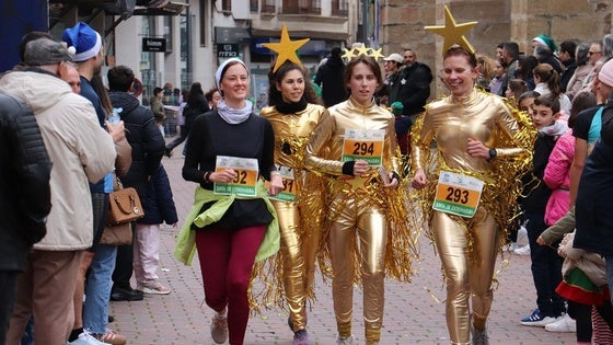La San Silvestre despide las citas deportivas del 2025