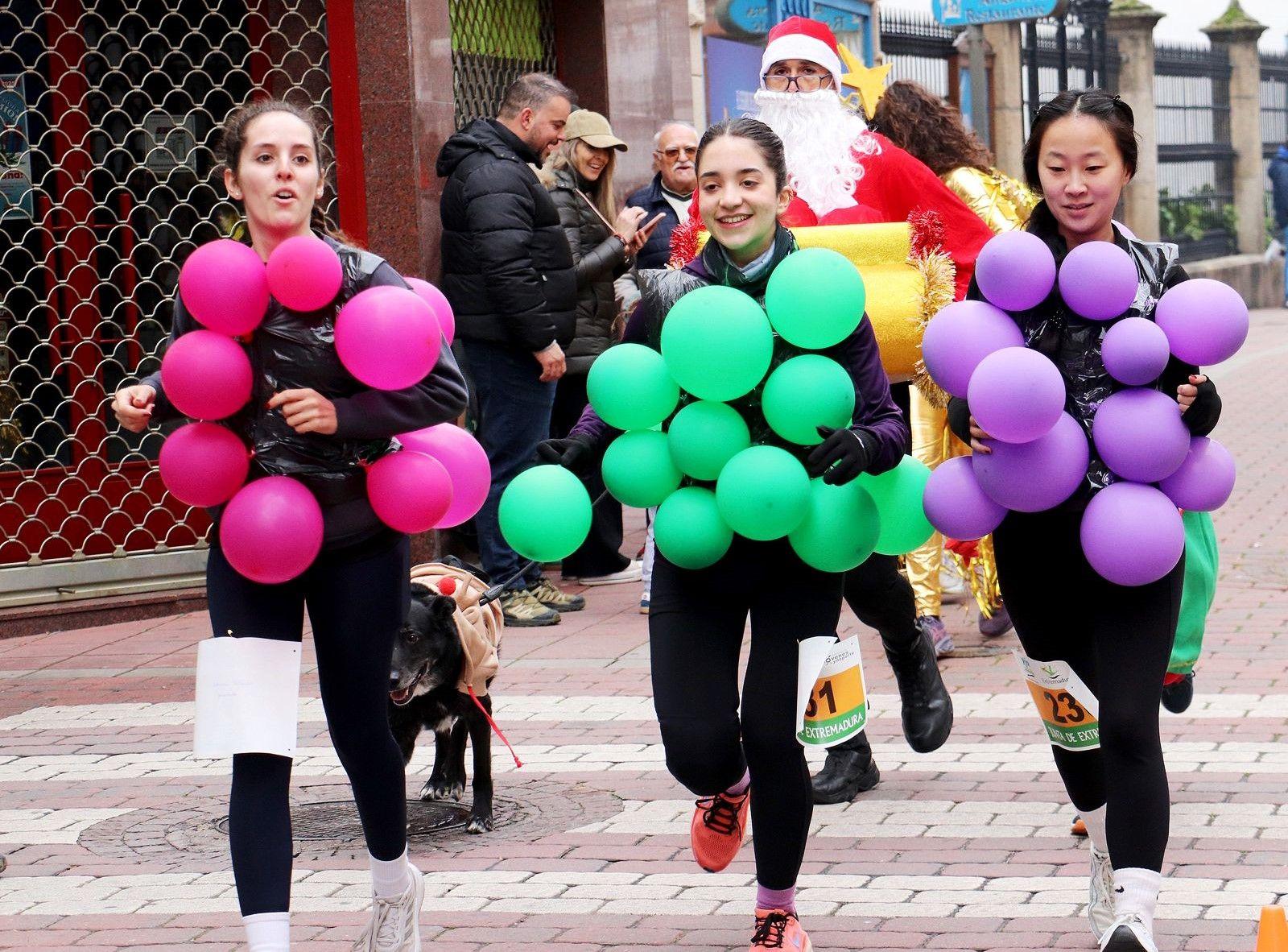 La San Silvestre despide las citas deportivas del 2025