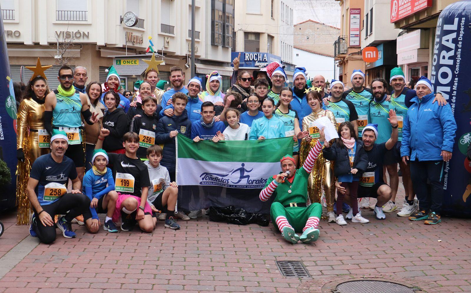 La San Silvestre despide las citas deportivas del 2025