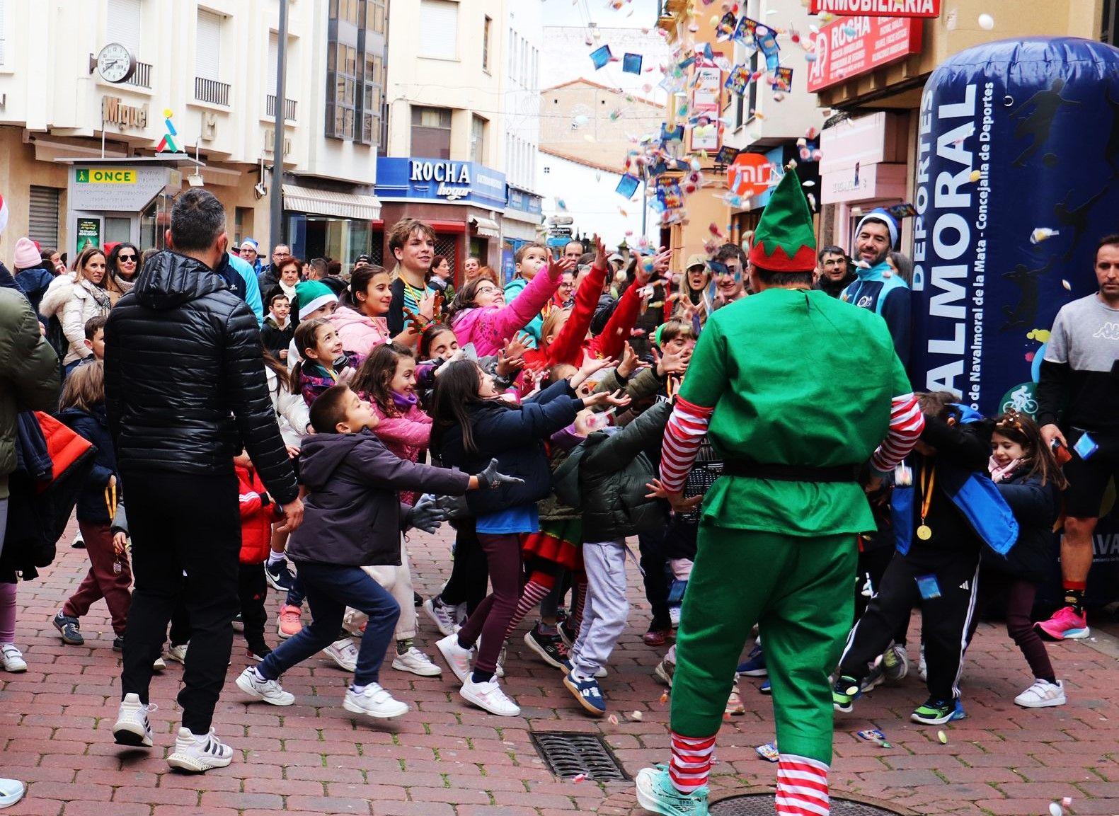 La San Silvestre despide las citas deportivas del 2025