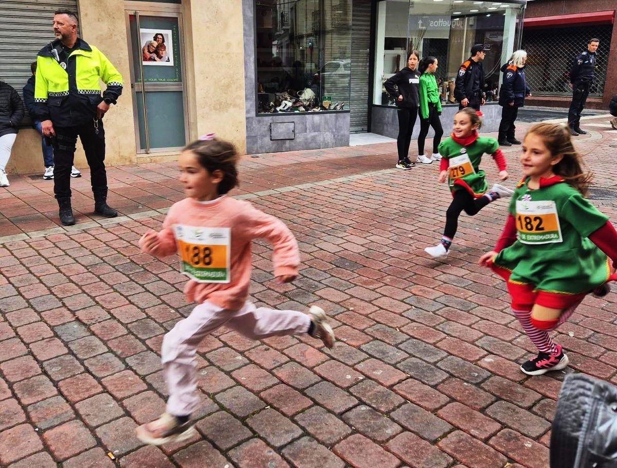 La San Silvestre despide las citas deportivas del 2025