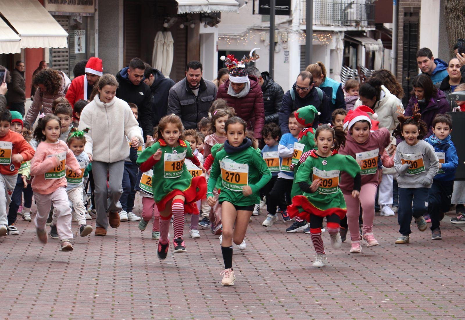 La San Silvestre despide las citas deportivas del 2025
