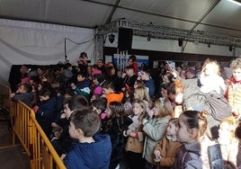 Las campanadas infantiles despedirán el 2025