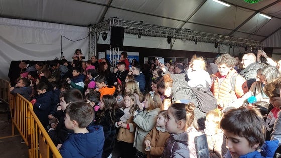 Las campanadas infantiles despedirán el 2025