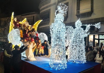 Un centenar de chavales acompañarán a los Reyes Magos en la cabalgata