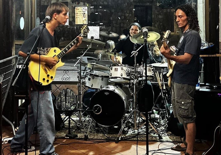 Rafael Lukas Trío se presenta este sábado en soundclub