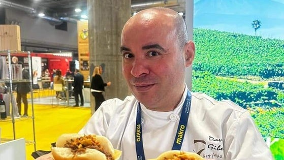 David Gibello vuelve a estar en la final de los Influencer Awards España
