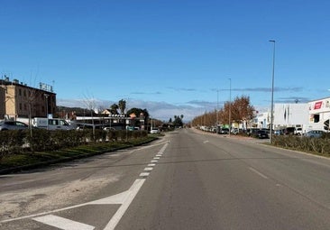 El Círculo Empresarial Moralo pide adaptar un tramo de la carretera Nacional V