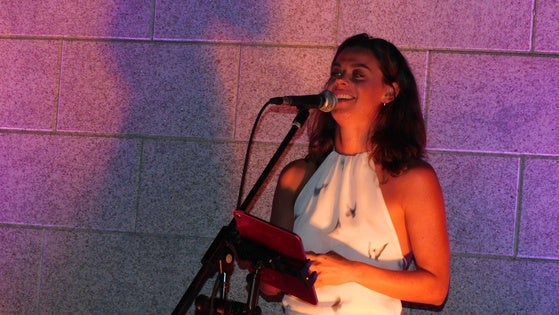 La actriz morala Clara Alvarado protagoniza la primera cita cultural del año