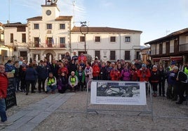 El calendario senderista de La Vera llega con 19 rutas y novedades