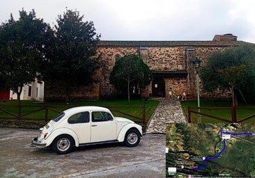 Toril acogerá el sábado una concentración de coches clásicos