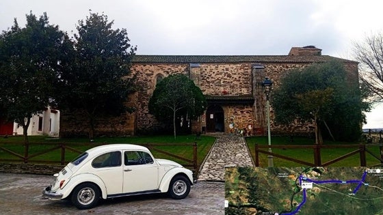 Toril acogerá el sábado una concentración de coches clásicos