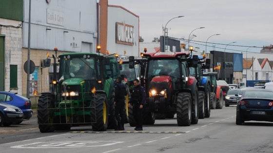 Tractoradas, PAC y dignidad rural: ni tarifa plana ni abandono