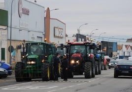 Tractoradas, PAC y dignidad rural: ni tarifa plana ni abandono
