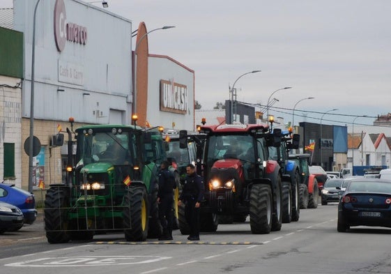 Tractoradas, PAC y dignidad rural: ni tarifa plana ni abandono