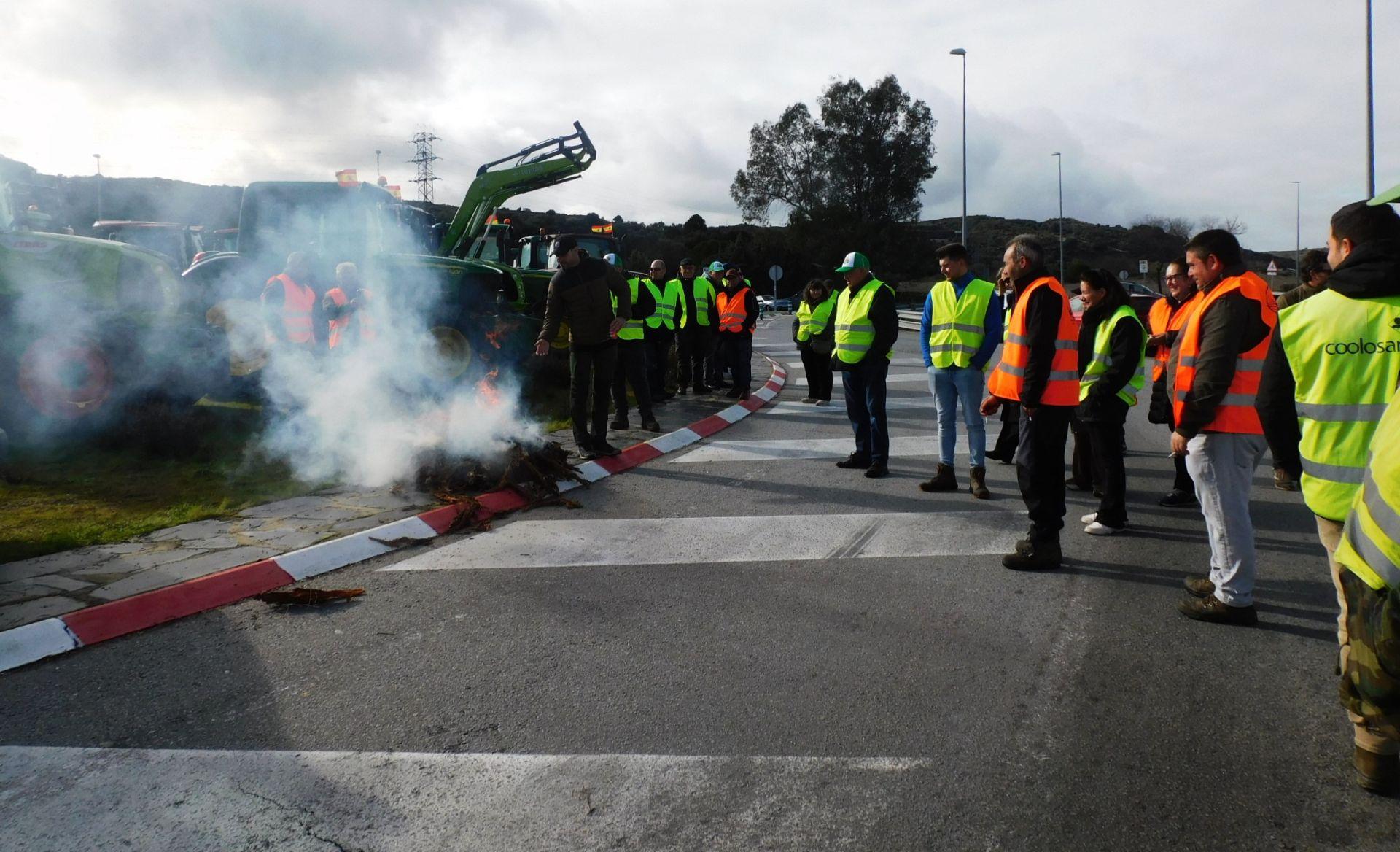 Mercosur y la PAC sacan los tractores a las carreteras