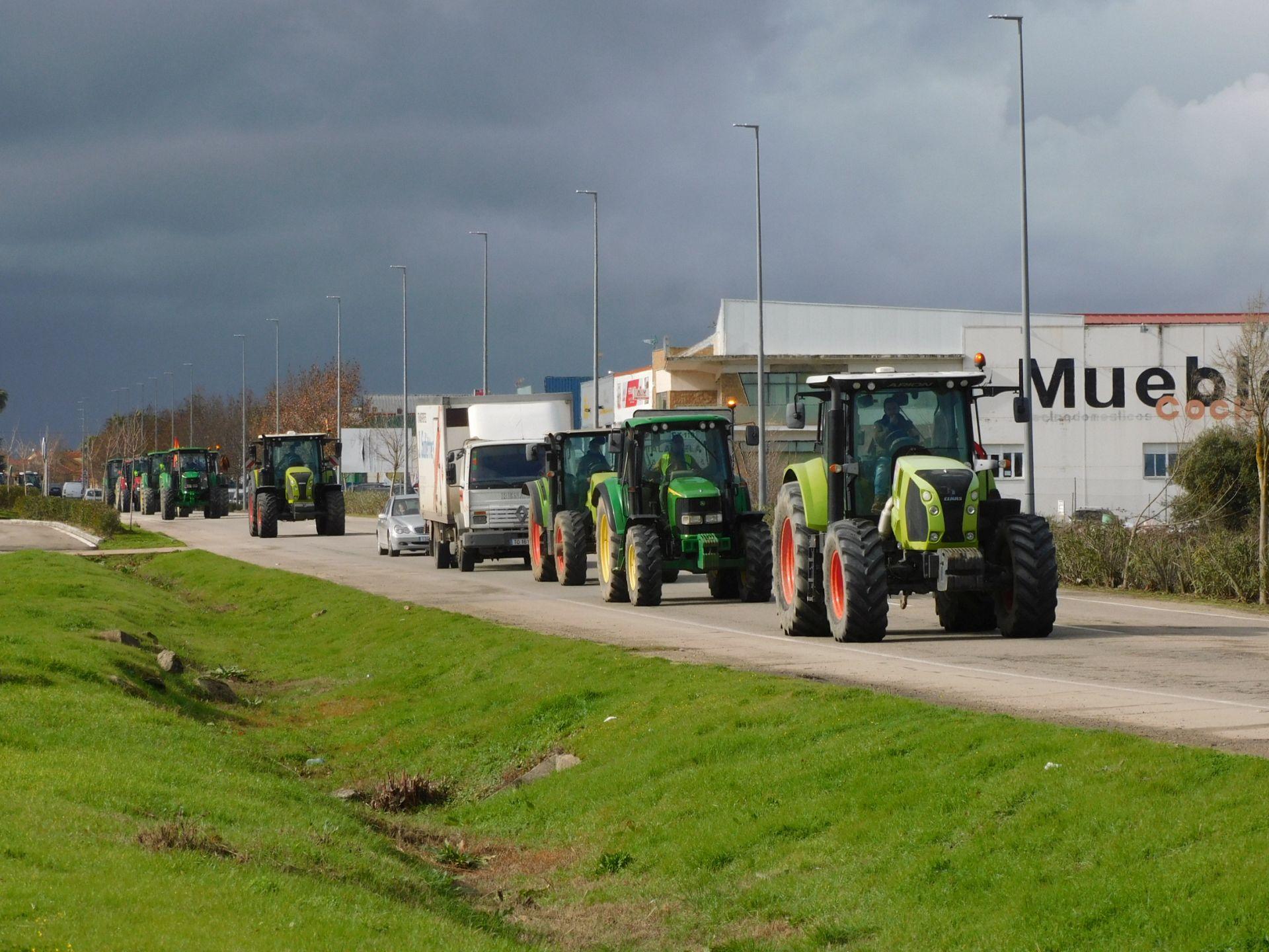 Mercosur y la PAC sacan los tractores a las carreteras