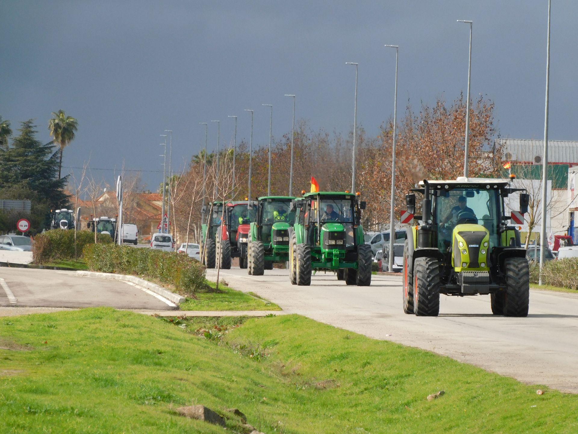 Mercosur y la PAC sacan los tractores a las carreteras