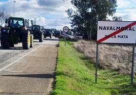 Las organizaciones agrarias hacen un balance triunfalista de la tractorada del viernes