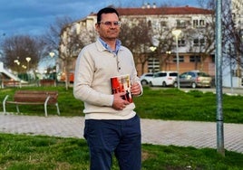 Óscar Jiménez rescata en una novela la figura del Schindler portugués que salvó a cientos de extremeños