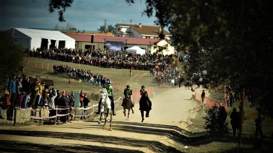 Las carreras de caballos de Toril repartirán más de 9.000 euros en premios