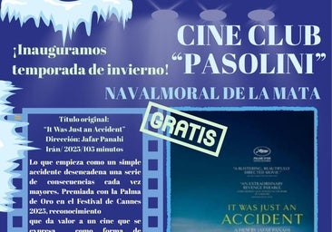 Cine club Pasolini: Cinema Paradiso o el amor por el cine