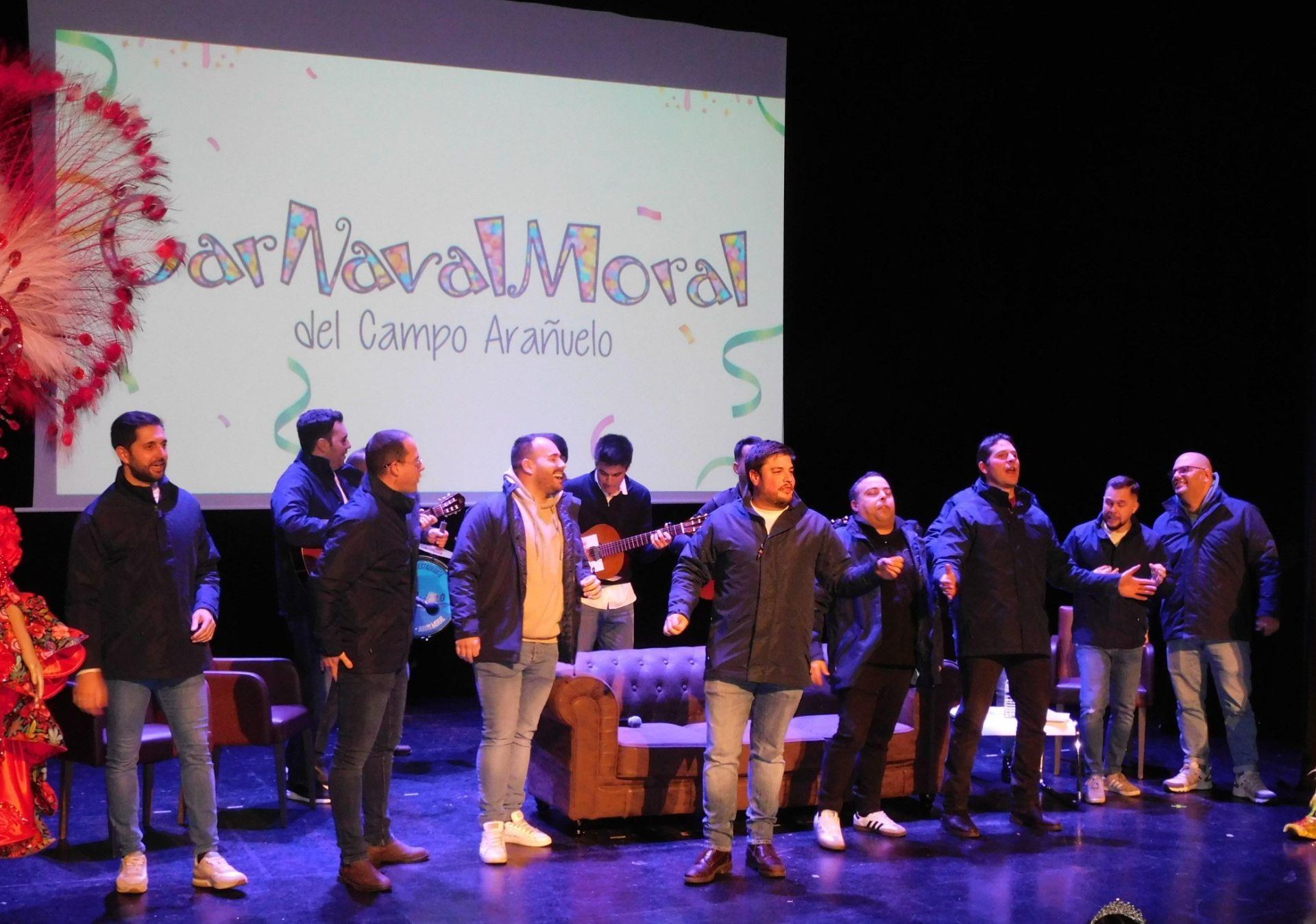 Se acerca el Carnaval...