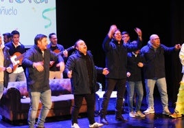 Se acerca el Carnaval...