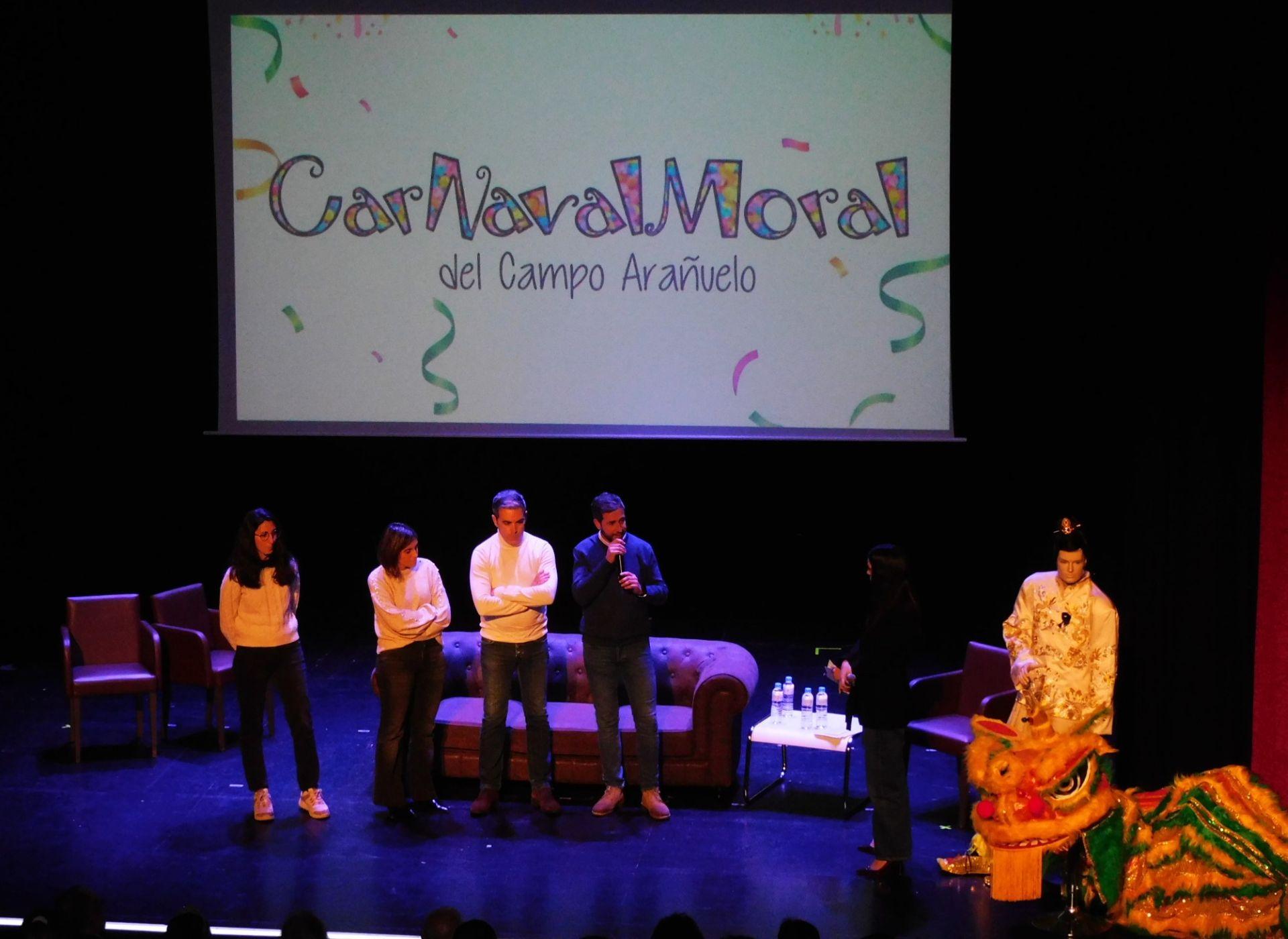 Se acerca el Carnaval...