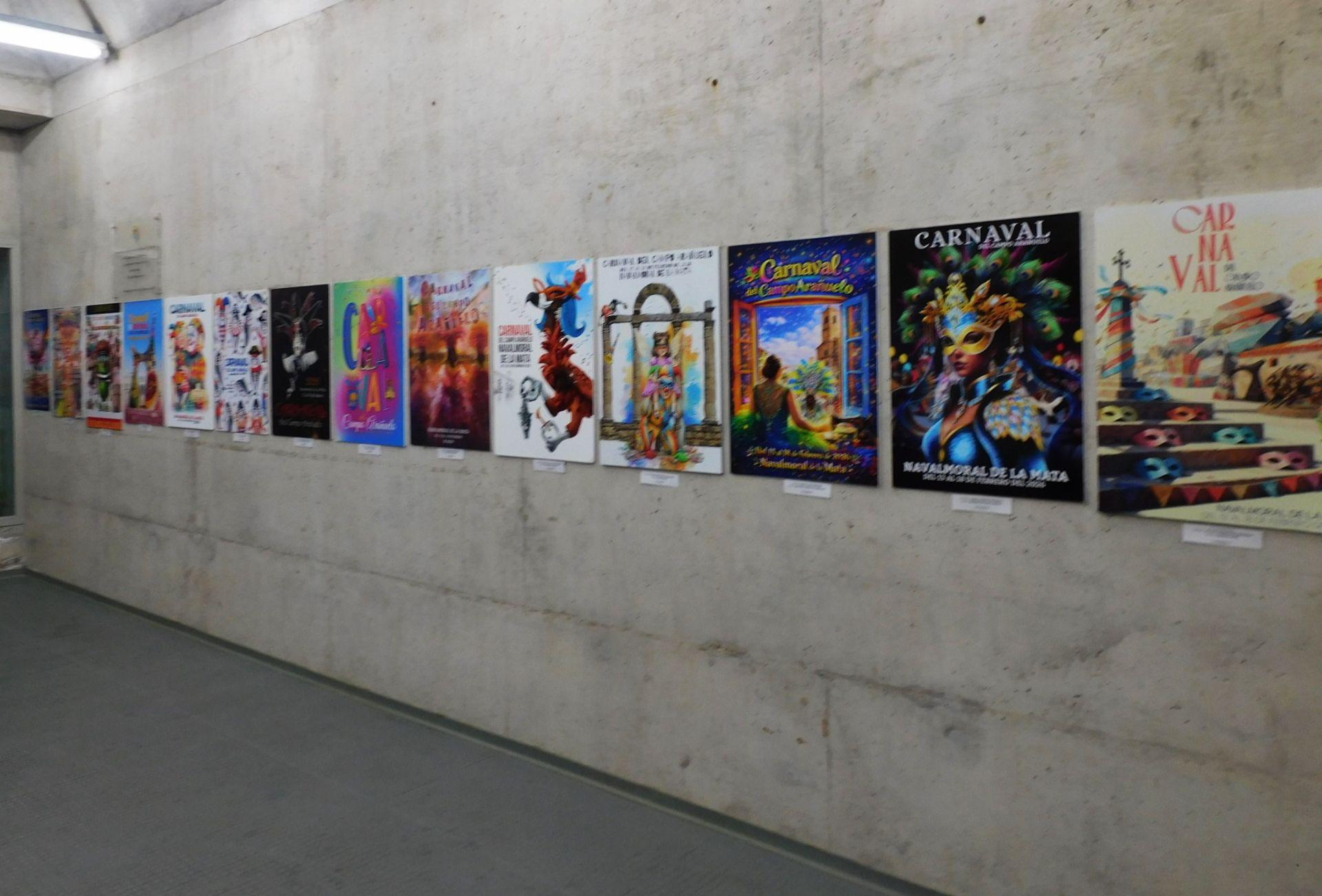 Se acerca el Carnaval...