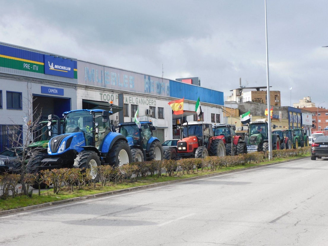 Tractoradas: descontento y desorganización
