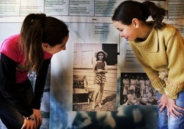 El recuerdo de Anna Frank sigue vivo generación tras generación