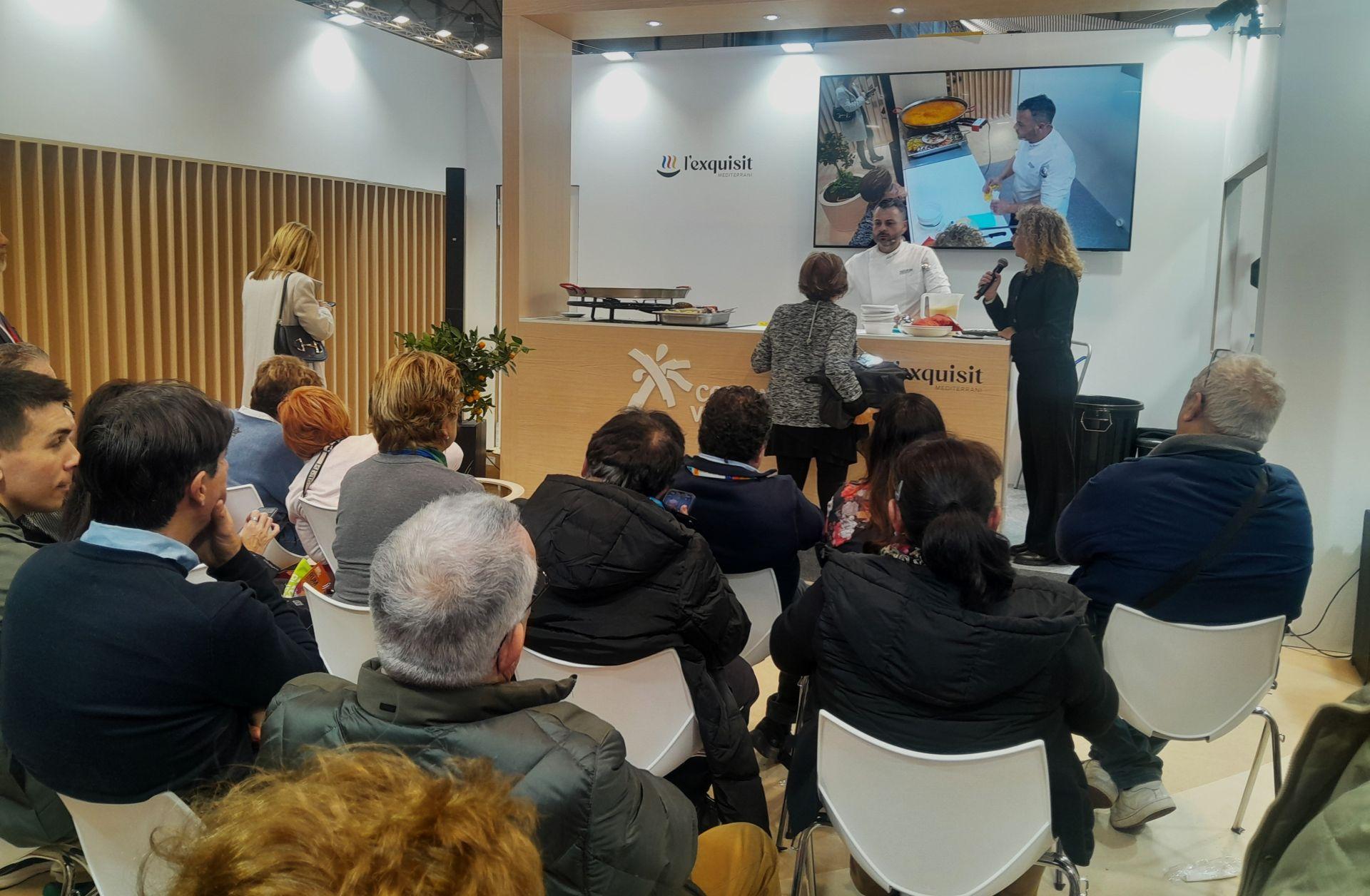 El Campo Arañuelo promociona turismo y folklore en la FITUR