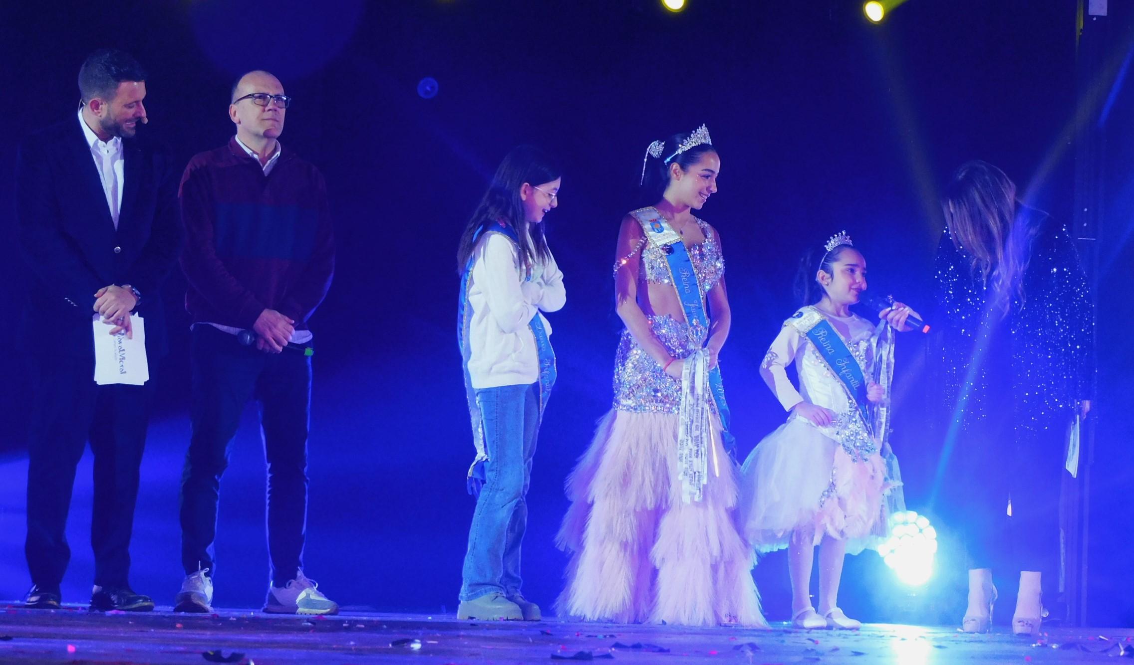 El Carnaval 2026 ya tiene reinas